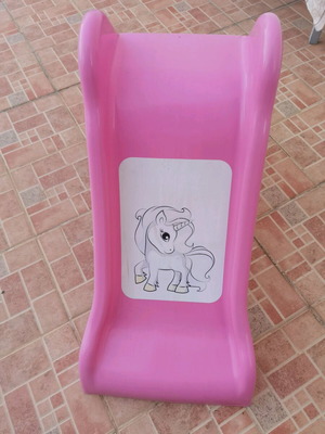 Children's slide like new 0.80x0.40