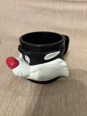 Sylvester Looney Tunes Warner Bros κούπα