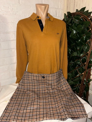 Everbest sweater brown size M like new