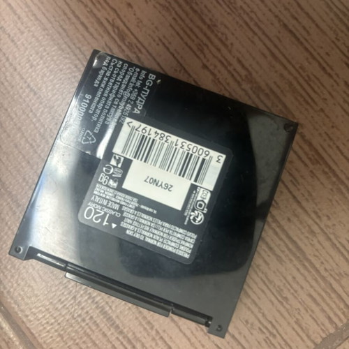 Maybelline Fit Me Powder shade 120 like new, blurring powder