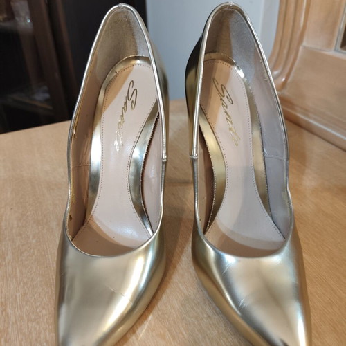 Sante high heels like new, size 41
