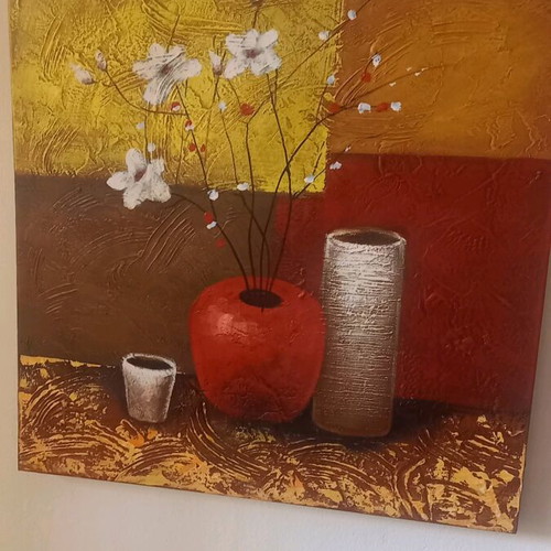 Paintings like new