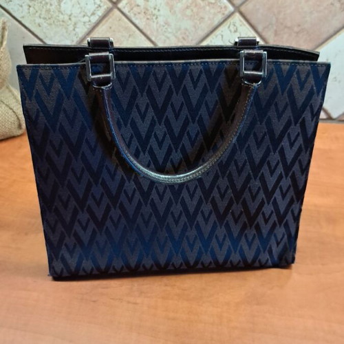 Valentino Garavani women's brown handbag like new