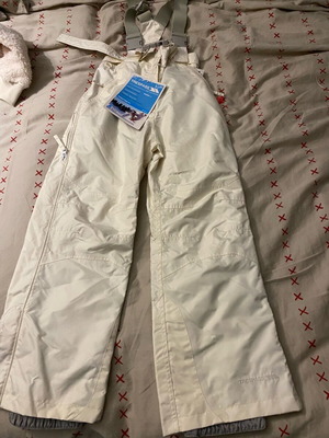 Παντελόνι του ski Trespass 7-8 ετών αχρησιμοποίητο