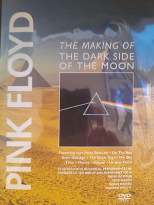 Pink Floyd - The Making Of The Dark Side Of The Moon