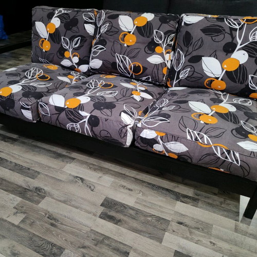 Ikea Lillberg two-seater and three-seater sofas used