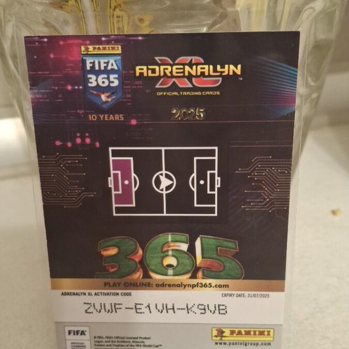 Gigi Buffon Legend Panini 2025 card