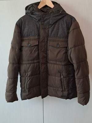 Μπουφάν ανδρικό Superdry νούμερο XL σαν καινούργιο
