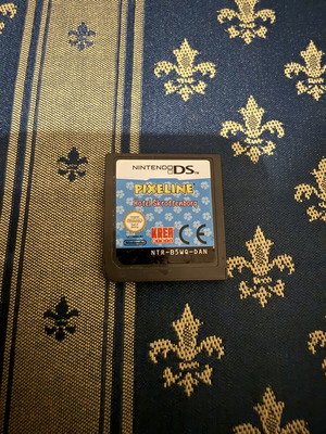 Pixeline Nintendo DS game like new