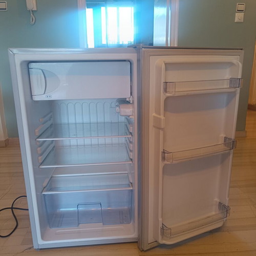 Morris S7181SP refrigerator 79L inox A++ like new