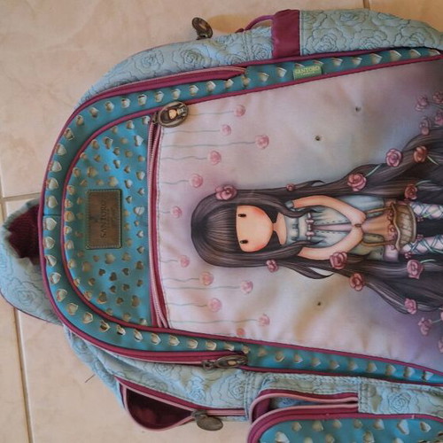 School bag like new