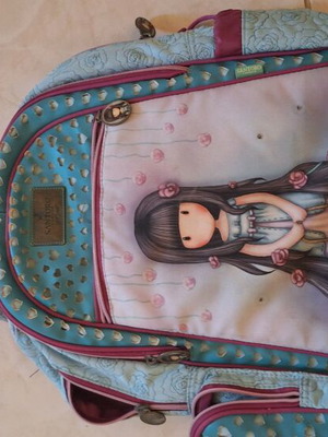School bag like new