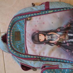 School bag like new