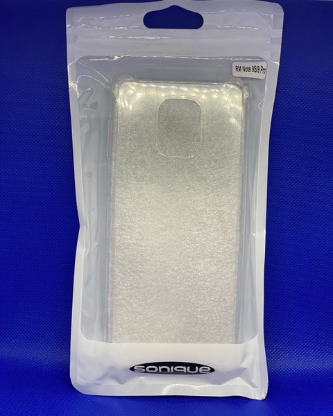 Xiaomi Note 9S/9 Pro Anti Shock Διάφανο