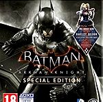  Batman Arkham Knight – Limited Steelbox Special Edition για PS4 PS5