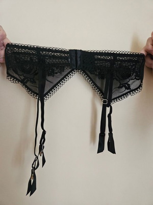 garter belt intimissimi Pretty Flowers Garter Belt main image 0