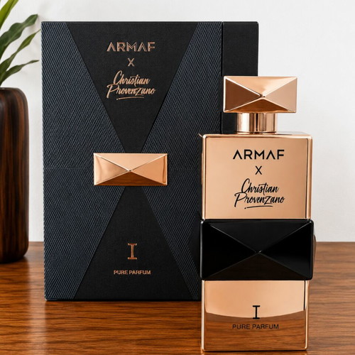 Armaf X Christian Provenzano I extrait de parfum decant 10ml new