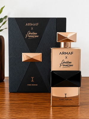 Armaf X Christian Provenzano I extrait de parfum decant 10ml new