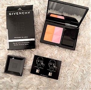 Givenchy Prisme Blush - shade 08 Tender