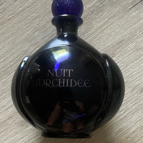 Yves Rocher Nuit D’Orchidée vintage perfume like new