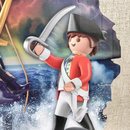 Playmobil Stand New Advertising Display
