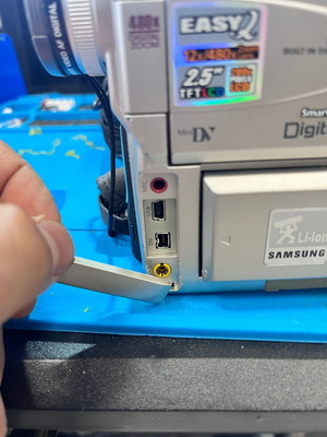 Samsung Digital Camcorder VP-D190i σαν καινούργιο