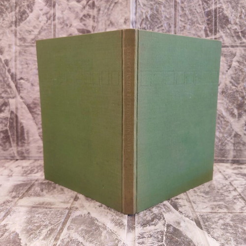 Kleine Museumsreise Durch Amerika book used, German, 1969 edition