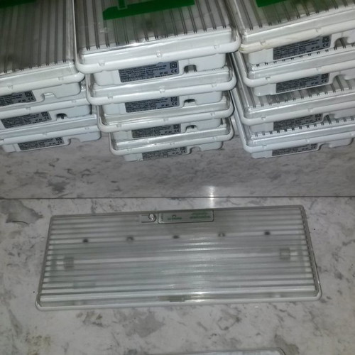 Olympia Electronics safety lights used, pack of 15 pieces