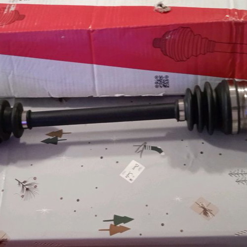 Suzuki Ignis drive shaft new, front left 620 mm