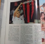 Περιοδικό Guerin Sportivo Aggiornamento Calcio Italia 2010-2011 σαν καινούργιο