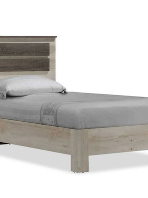 Bed 100x200 cm with mattress new