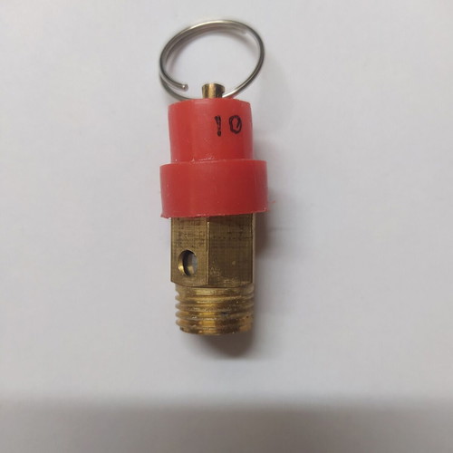 Automatic Safety Pressure Valves 8 & 10 Bar new for air tanks