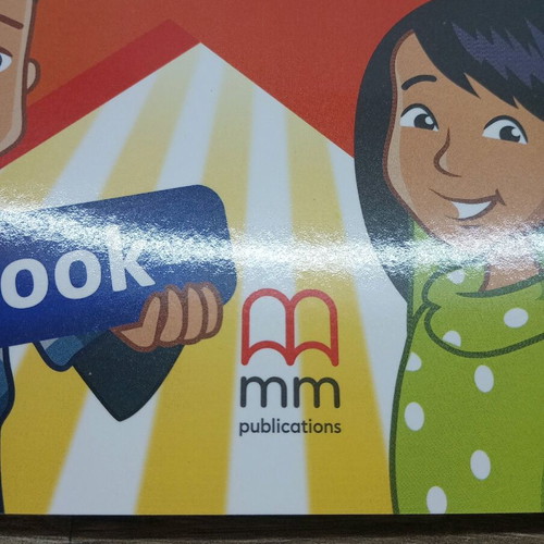 Young Stars Junior A new mm publications book series