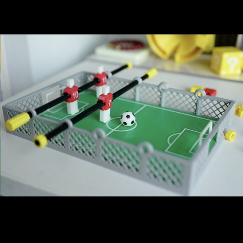 Mini Foosball Tabletop Battle Toy new
