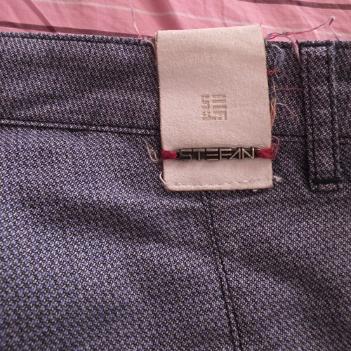 Men's grey pants size S