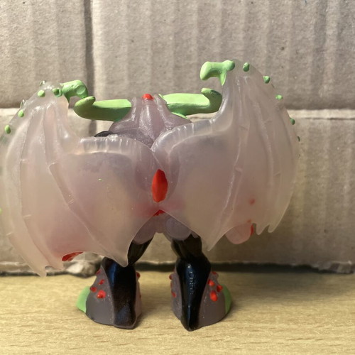Gormiti Mythos figure used (Fear)