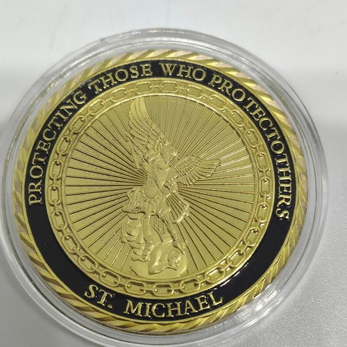 FBI Internal Affairs Division Challenge Coin like new, collectible