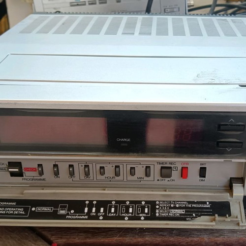 Panasonic Video Camera WVP-100E used