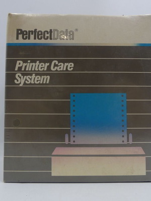 Perfect Printer Care System PDC 103727-1 new, printer maintenance kit