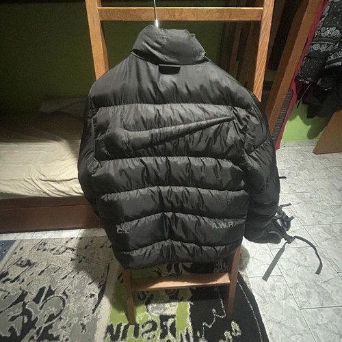 Nike Nocta jacket used, black, size M