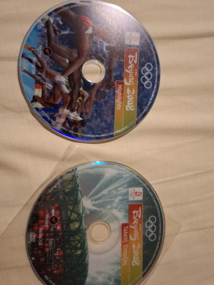 Olympic Games Beijing 2008 Highlights and Opening Ceremony like new