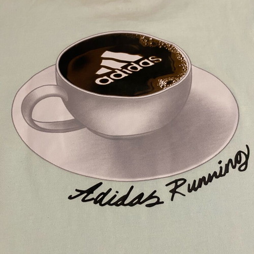 Adidas T-shirt μέγεθος XL μεταχειρισμένο, τιρκουάζ