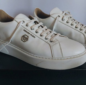 Philipp Plein λευκά sneakers
