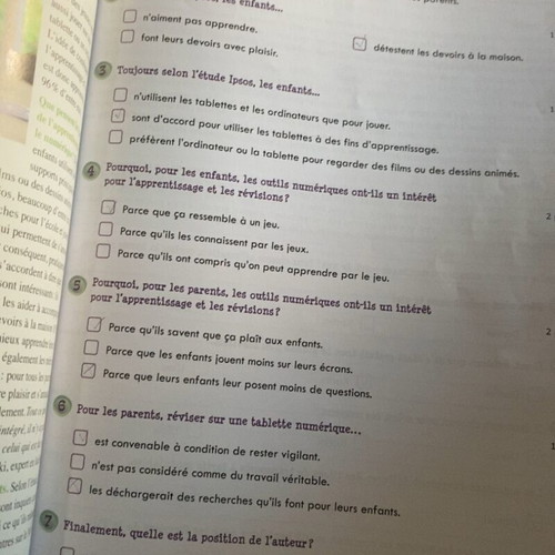 Delf B2 Junior Nouveaux Formats French book used