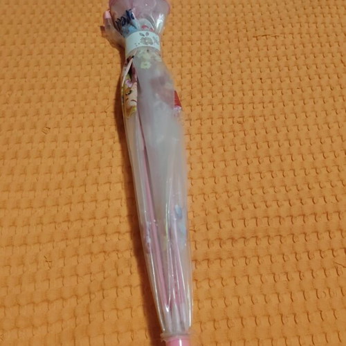 Children's umbrella with forever princess theme, pink