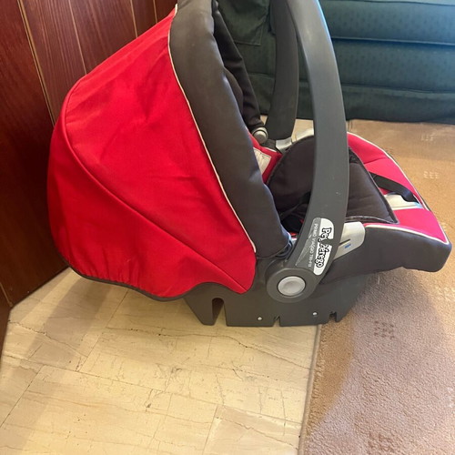 PegPerego Book 51 stroller like new with egg and diaper bag