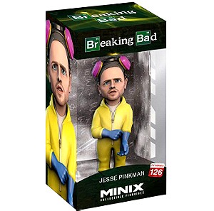 Συλλεκτική φιγούρα  Minix Breaking Bad: Jesse Pinkman