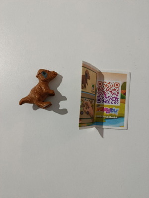 Kinder Joy Natoons figure new