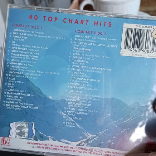 Now 32 CD used
