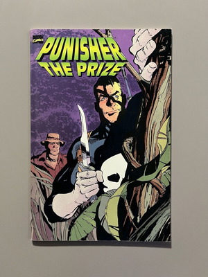 Punisher: The Prize graphic novel used